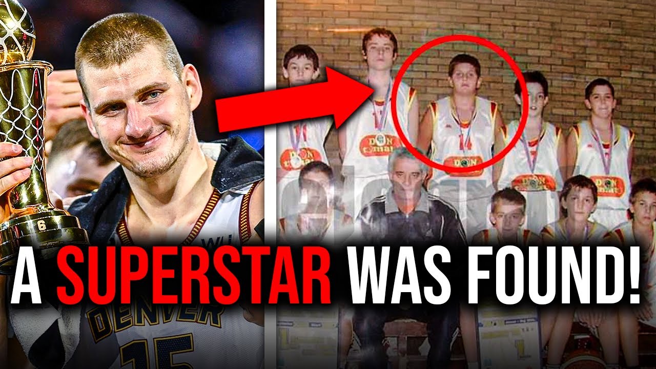 The Story Of Discovering Nikola Jokic NO ONE Ever Knew