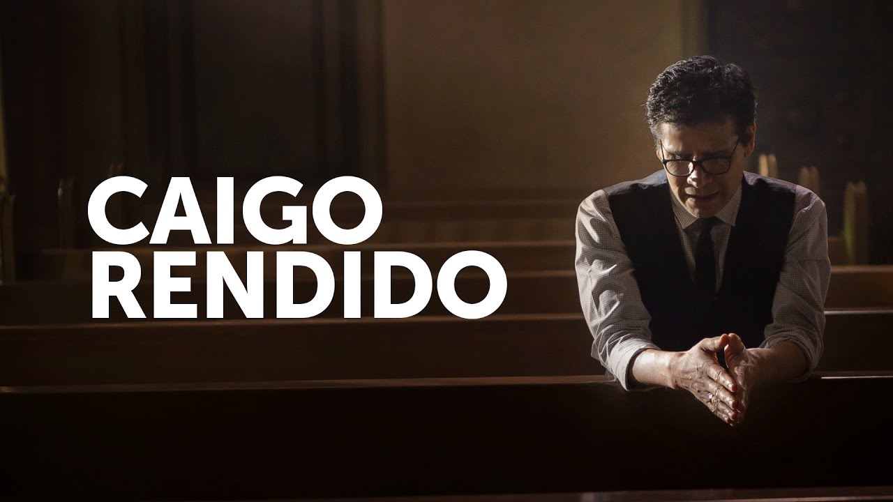 Jesus Adrian Romero - Caigo Rendido | Besos En La Frente