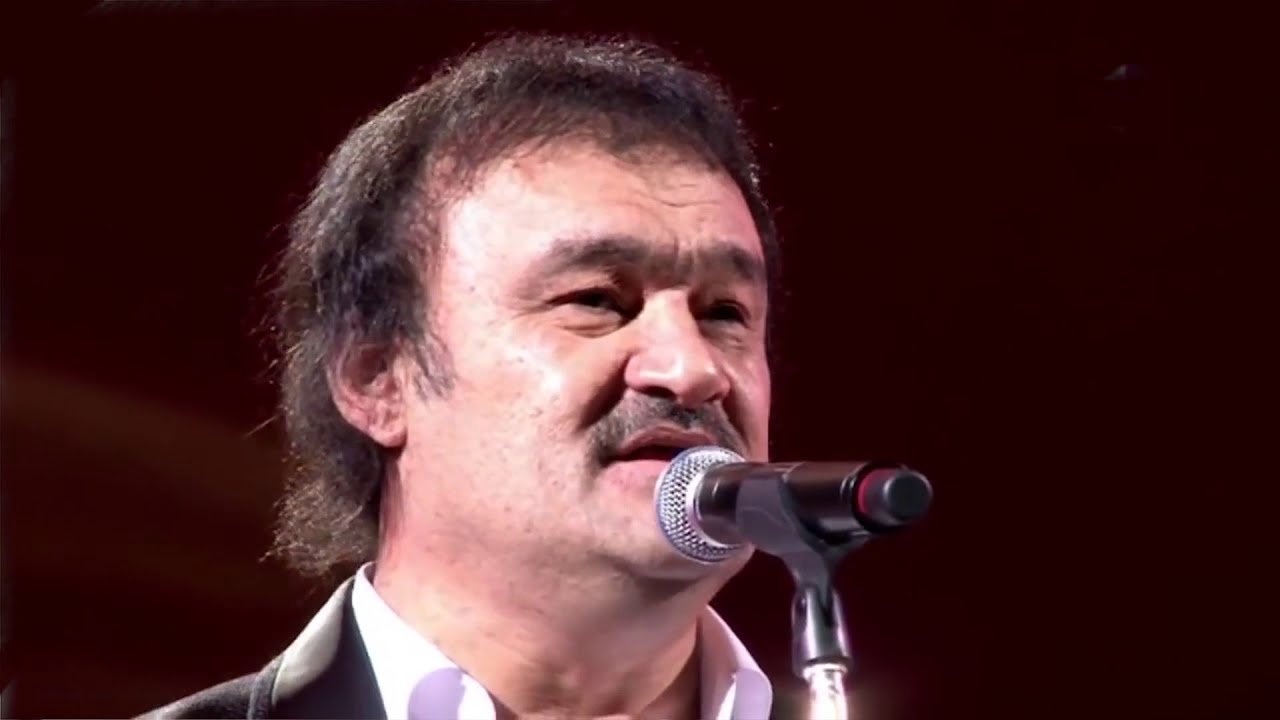 Rustam G'oipov - Kel ey soqiy (Concert version)
