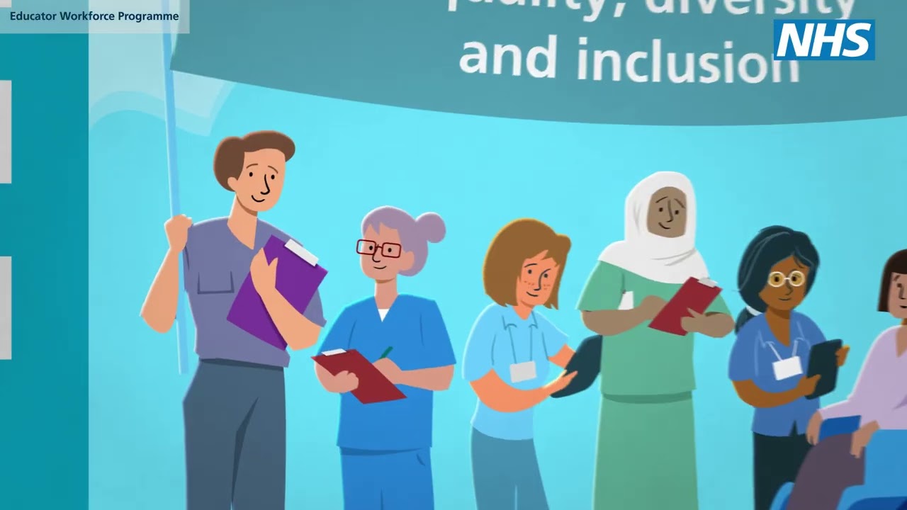 The NHS Educator Workforce Strategy Explained