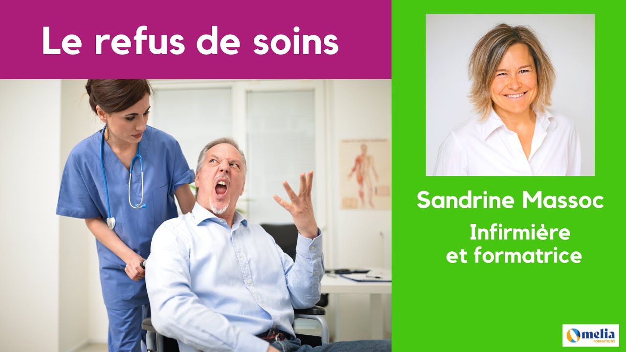 Le refus de soins en ehpad