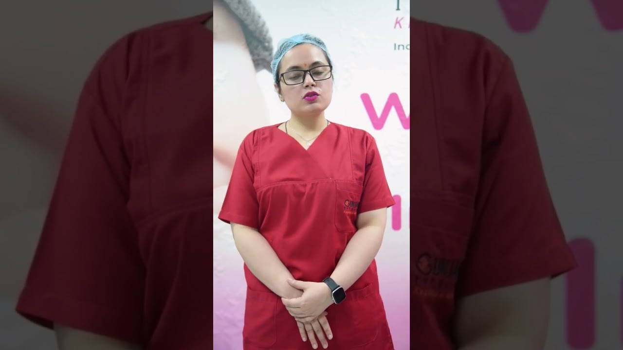What does vaginal smell indicate?😷👩🏻&zwj;⚕️