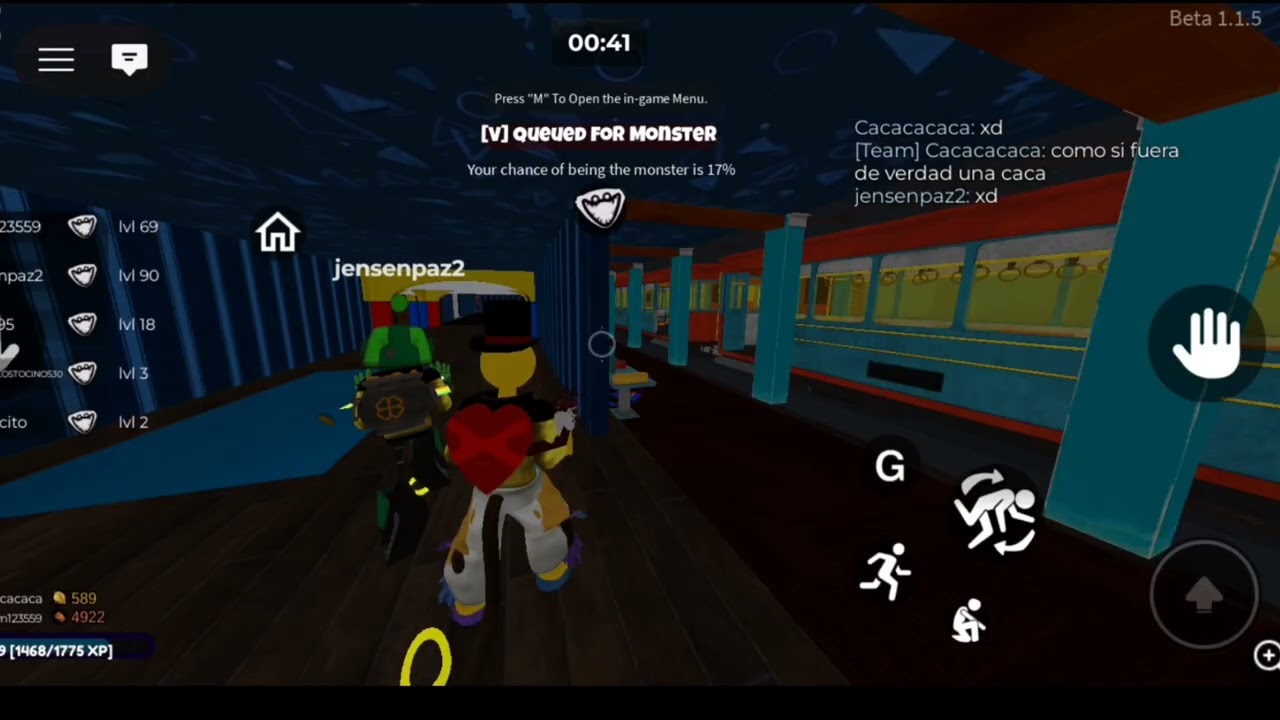 Playng the new update of playbreak whit a friend