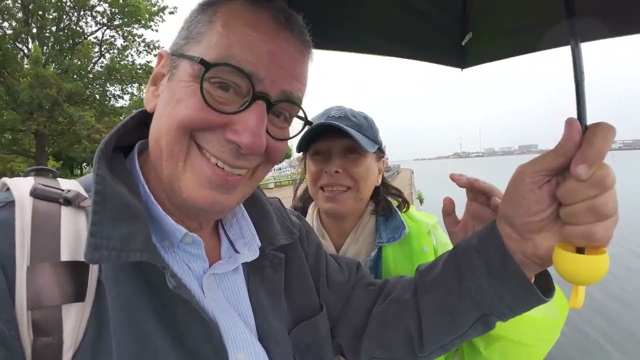 Kopenhag kanal gezisi