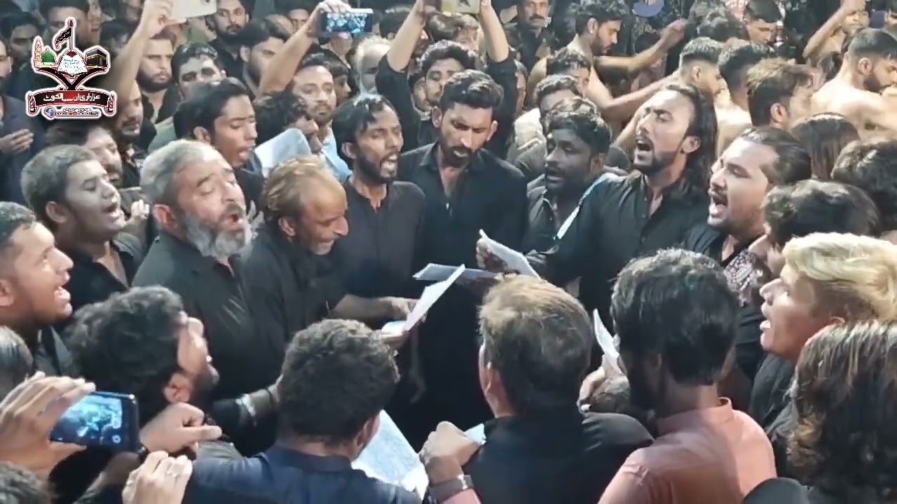 Veera Main Hun Watnan Ty Nai Jaana | New Noha | 13 Safar 2024 | Matmi Dasta Sipah-e-Ahle Bait Skt