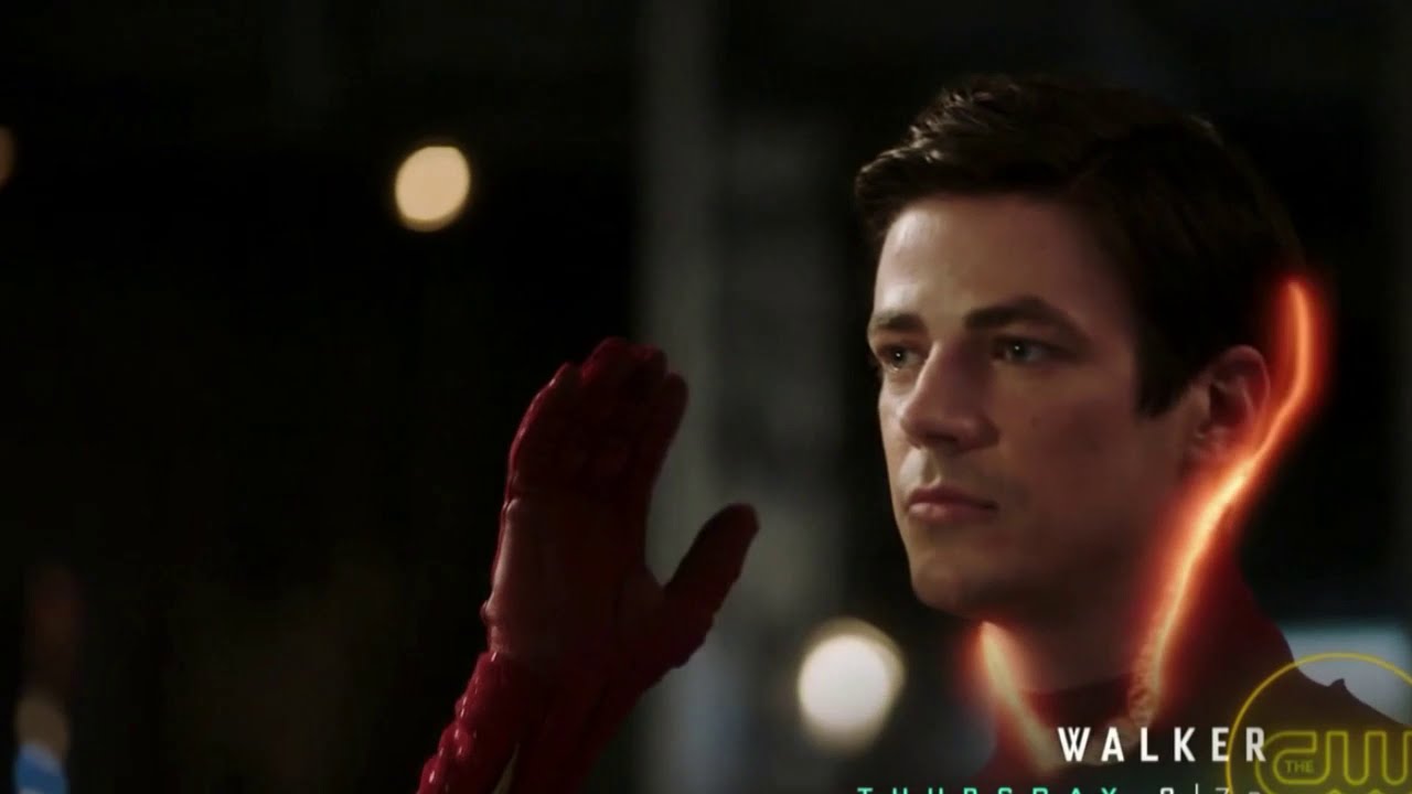 The Flash upgraded suits season 7 (BGE / UPBGE / Blender Game Engine)