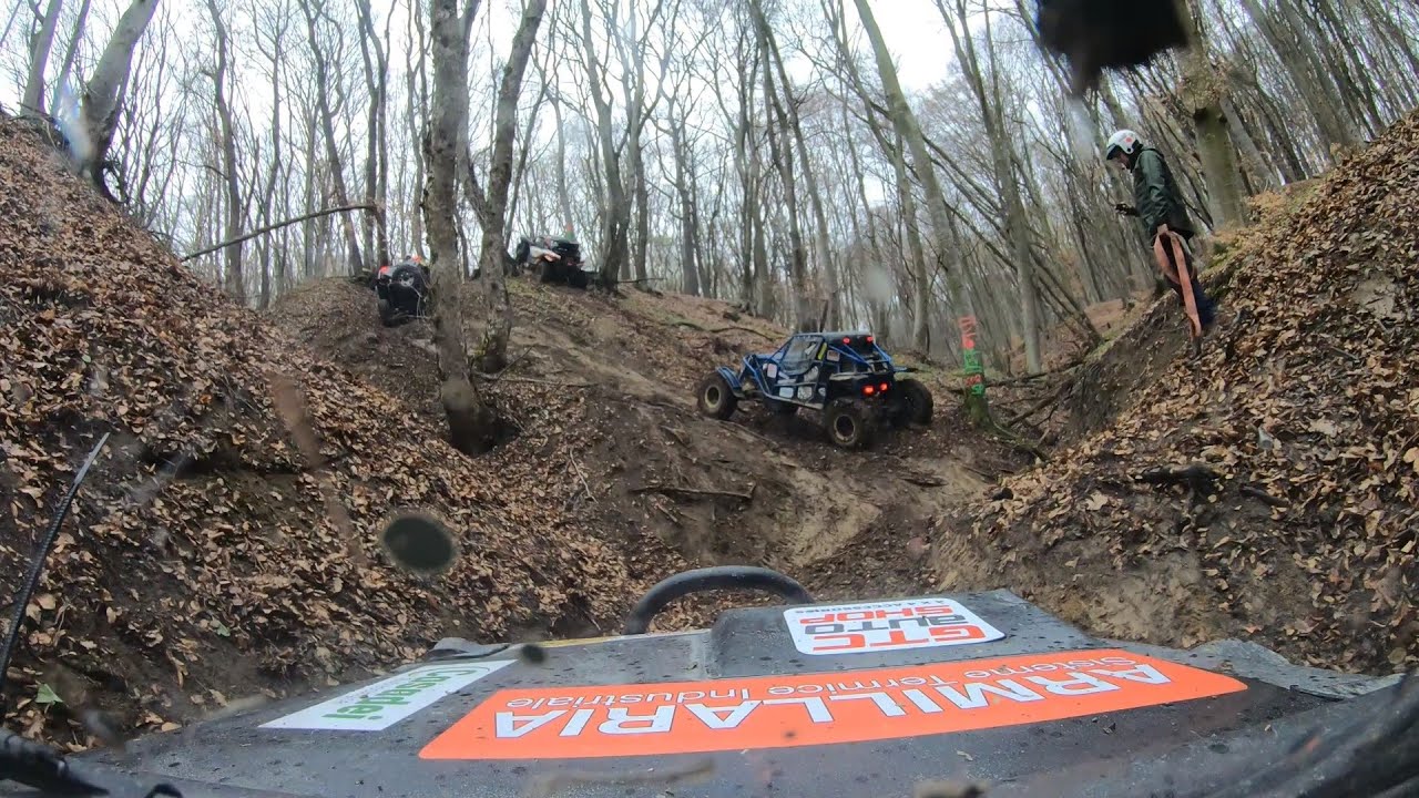 Etapa 1 RTS Sighisoara - Campionatul National de OFFROAD - ziua 1 clasa OPEN