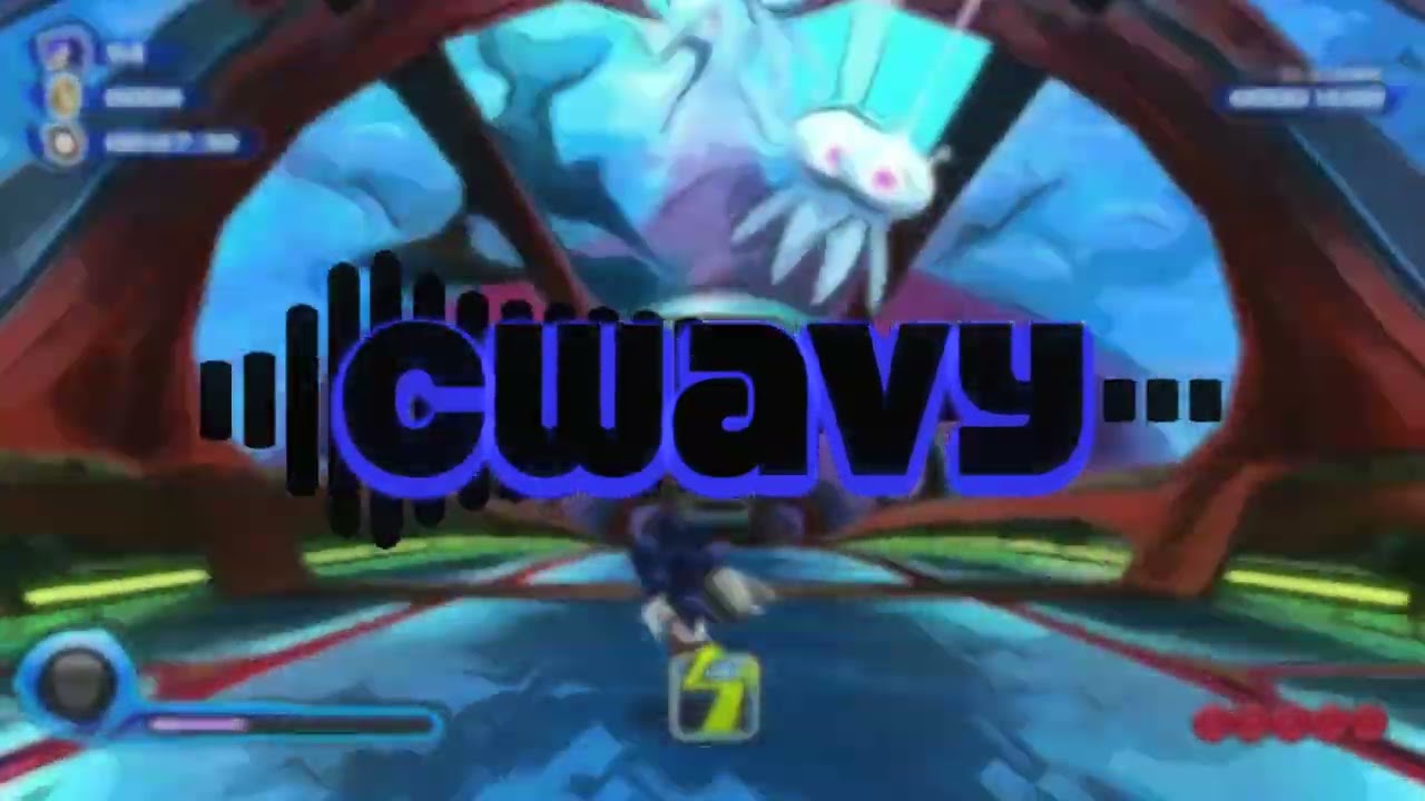 AQUARIUM PARK TRAP REMIX BY CWAVY