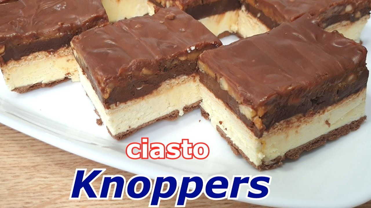 Невероятно вкусный торт без выпечки, на вкус как батончики Knoppers 👌 ХИТ каждой вечеринки 👍