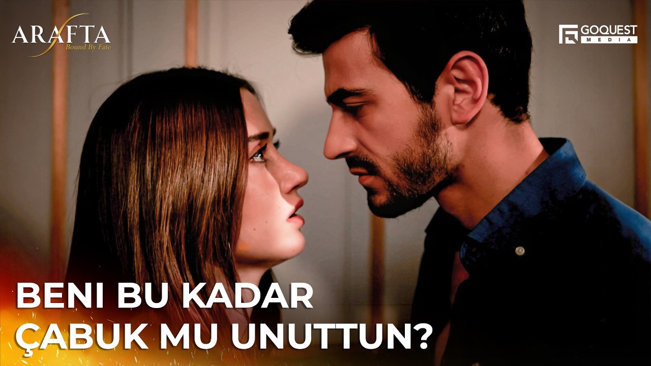 Ateş Mercan’a o yüzüğü taktırabilecek mi? | ARAFTA 39. Bölüm | Arafta Türk Dizileri #EP39