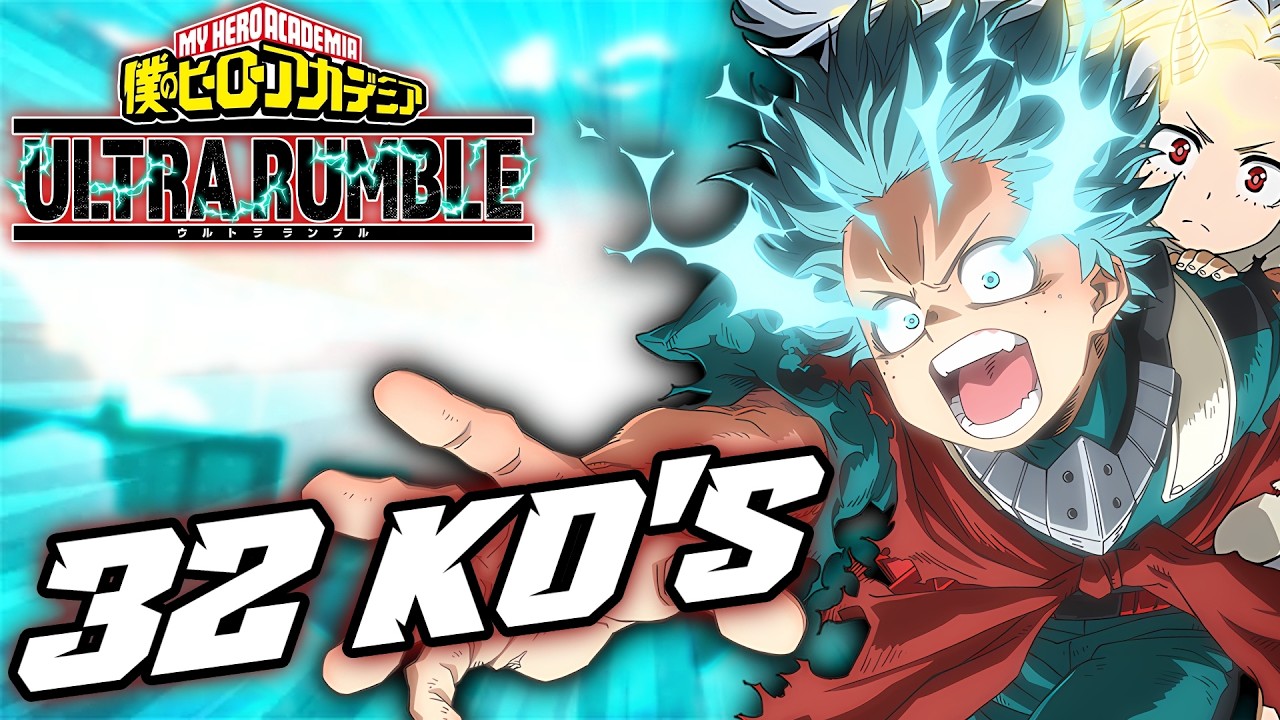 Why Pro Players Are Using This Secret Build!!! Ultra Rumble