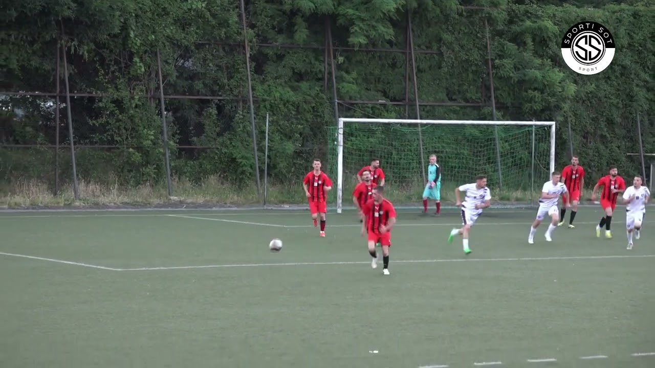 Kf Pallatica 3-2 Kf Rufeja ndeshje miqësore