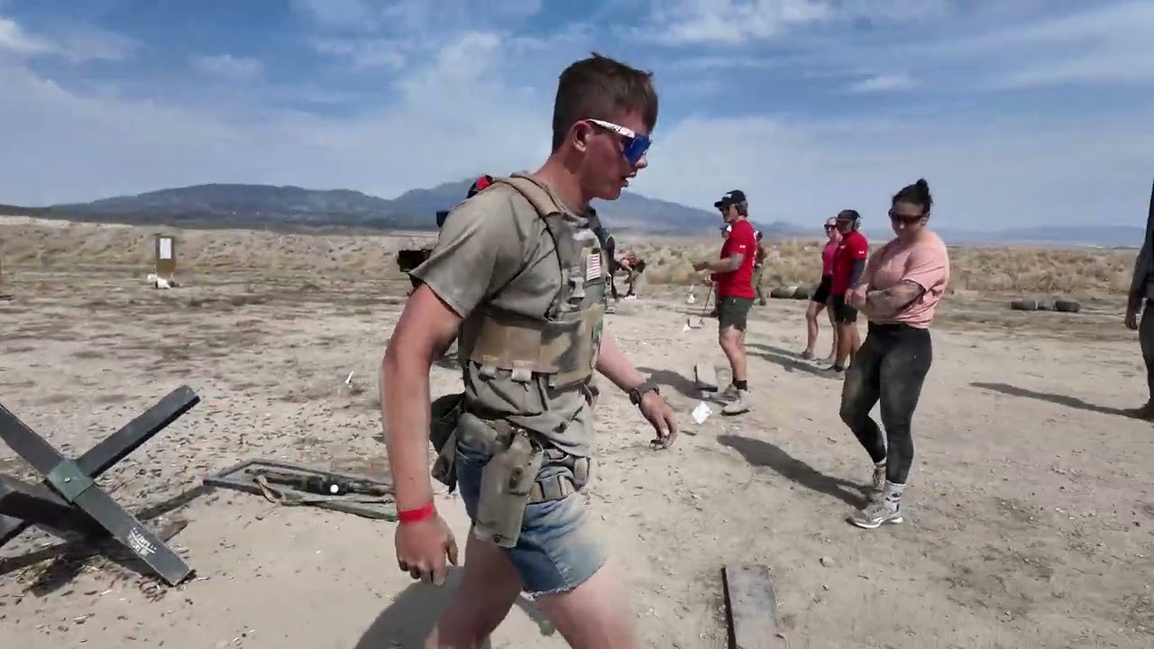 2024 Utah Regional Men’s Elite Stage 6: “Oof”