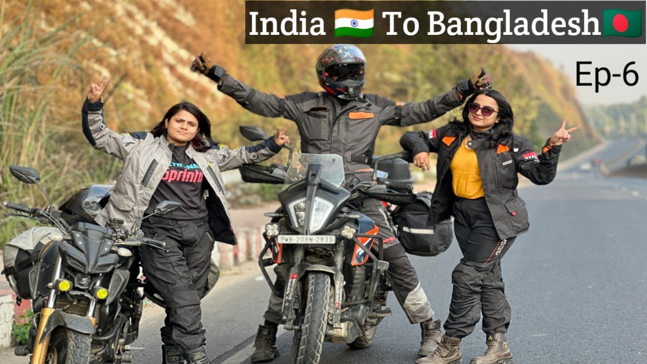 Cumilla To Cox's Bazar || Ep- 6 || India To Bangladesh Bike Trip