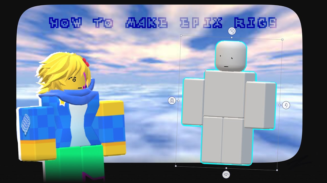 How to Make 3D Rigs | My Movie