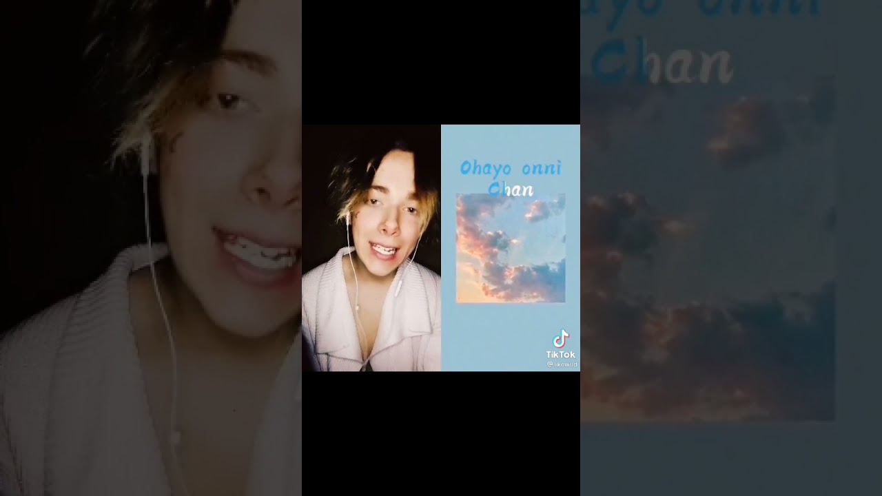 Произнеси своим голосом |tiktok