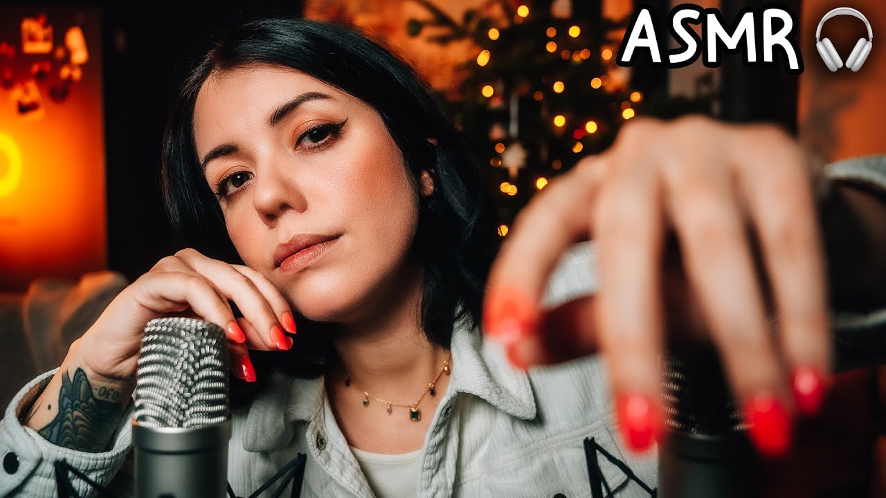 ASMR | Sanfte Handgeräusche | Hand Sounds 🫶