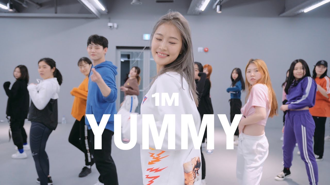 Justin Bieber - Yummy / Beginner's Class