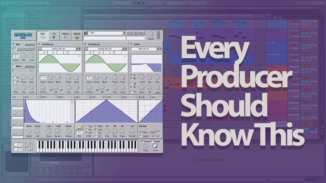 How to Make the Sounds You Hear in Your Head