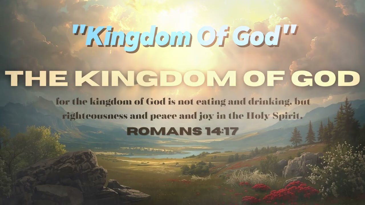 KINGDOM Of GOD