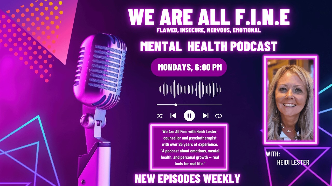 Your Personality Might Be a Trauma Response (ACEs, Hyper-Independence & Healing)