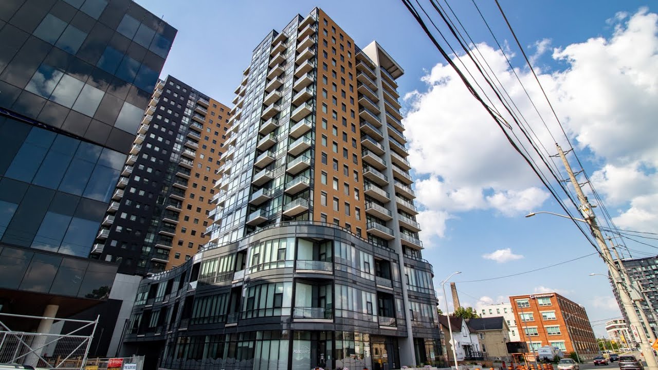 Suite 314 - 100 Garment Street Tour in Kitchener, Ontario