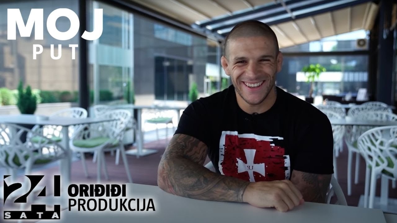Vaso 'Psihopata' Bakočević: 'I za 5 godina ću se rokat i praviti još djece' | MOJ PUT