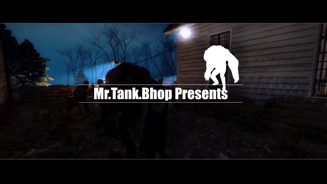 L4D2 - Frag Video Mr.Tank.Bhop