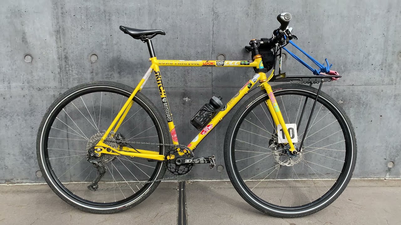 Bike Check - @kat_bikes ' Omnium CXC #messlife