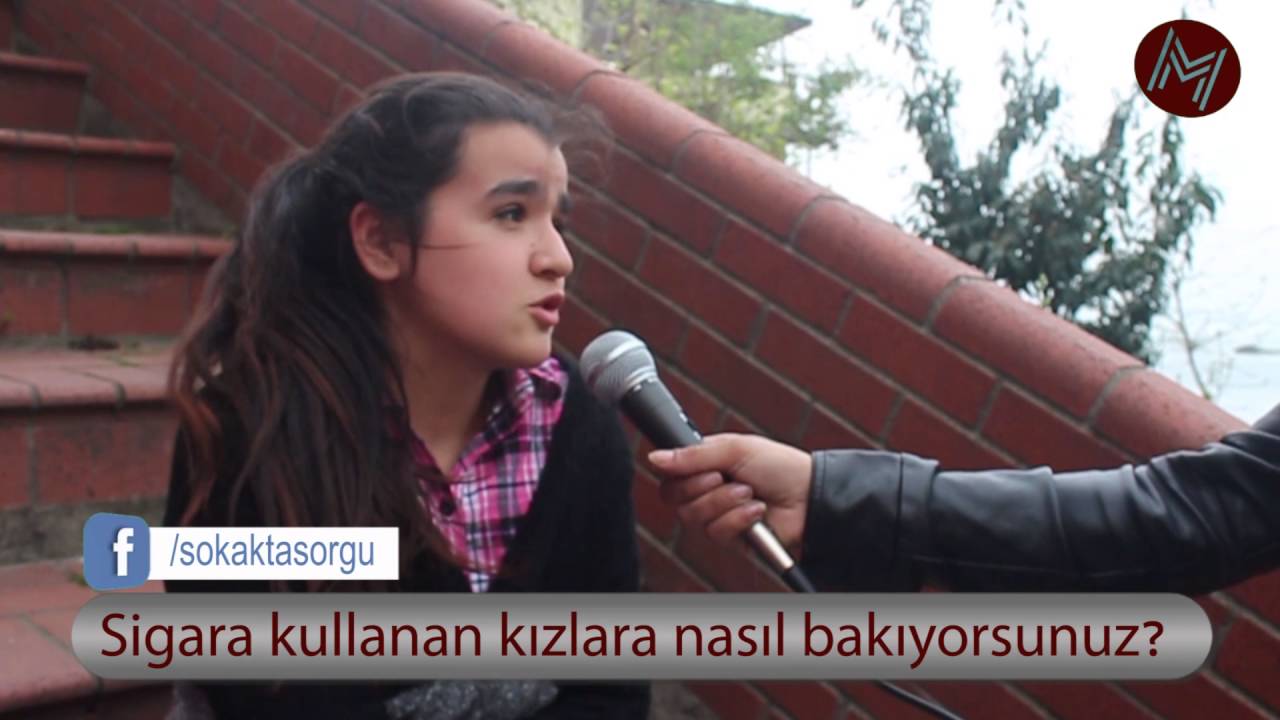 Kizlarin sigara icmesine nasil bakiyorsunuz ? #4 - Soruma Cevap