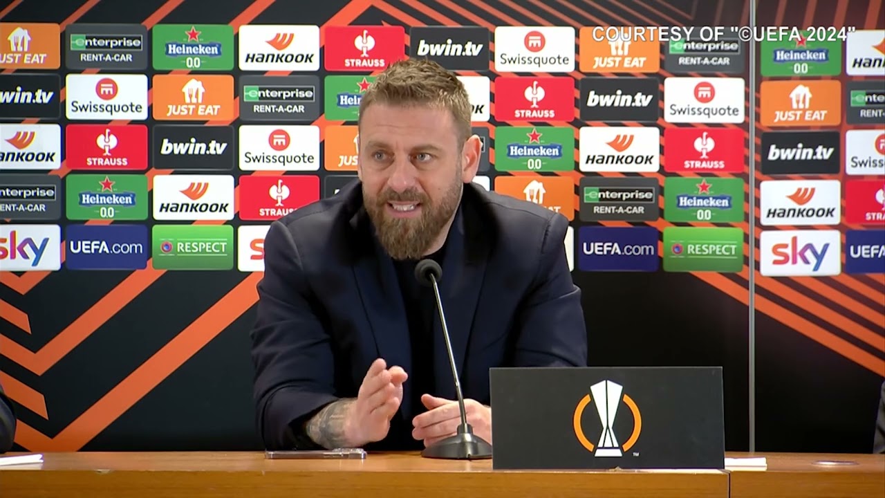 Roma, De Rossi: 
