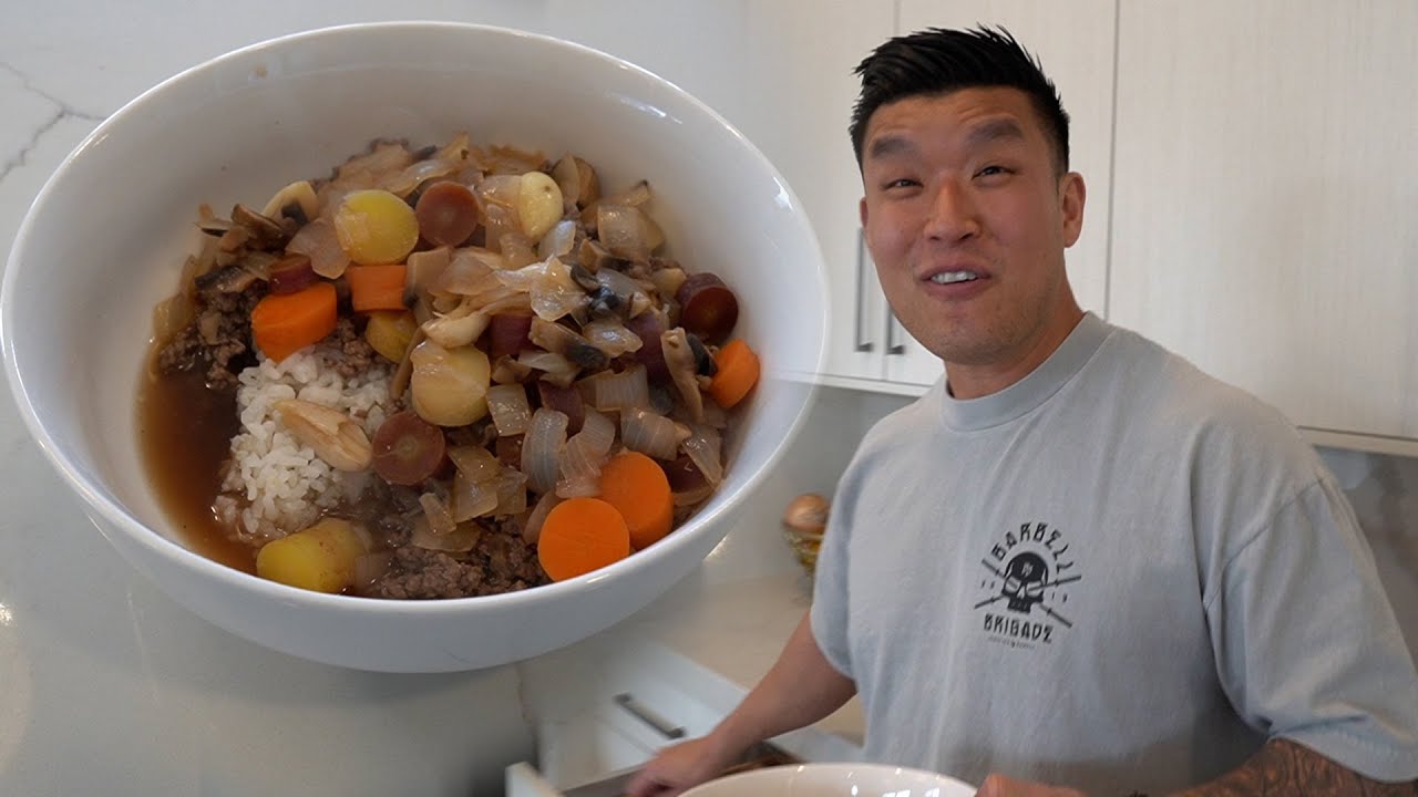Bart's Quick And Nasty Cooking Show