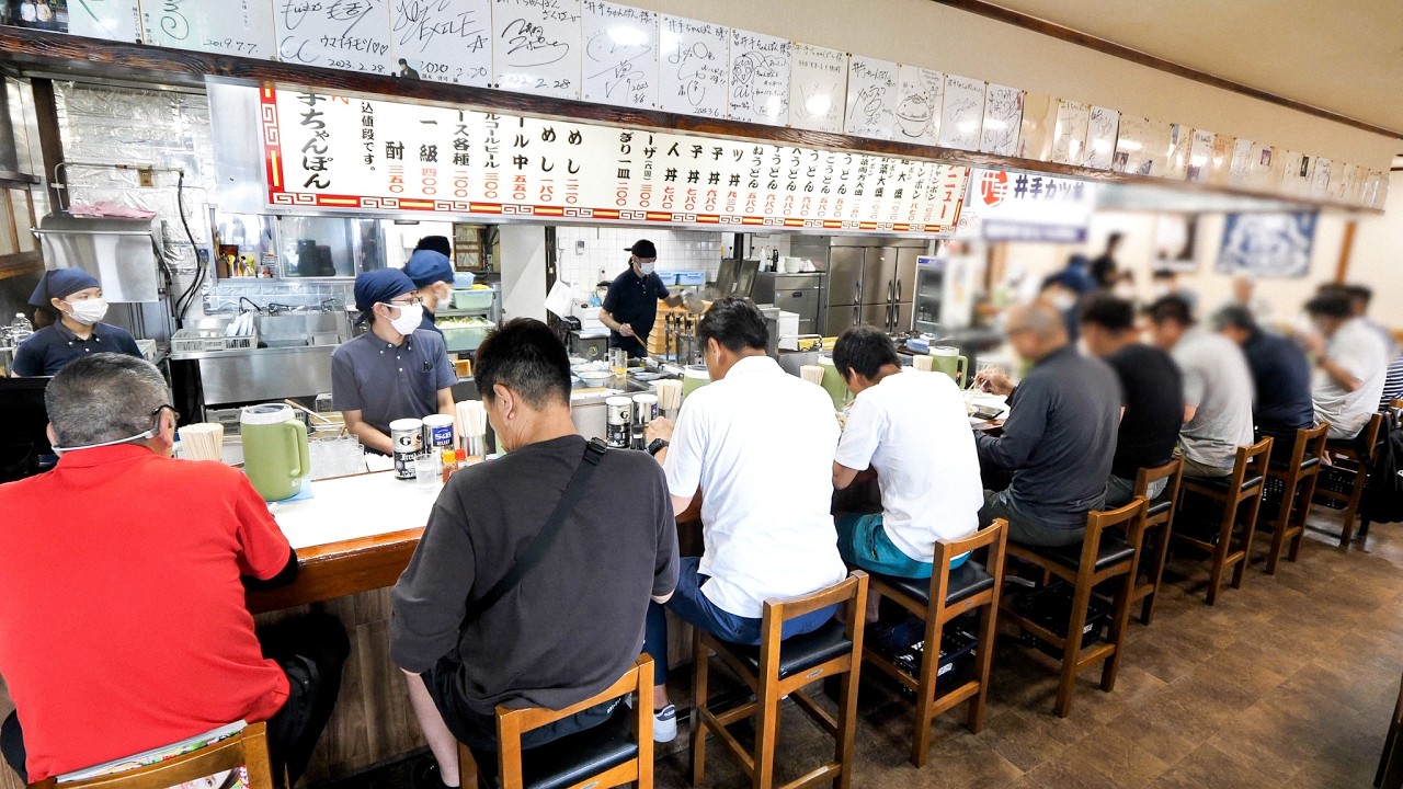 佐賀の絶品ローカル食堂！地元民の心を鷲掴みにするロードサイドにポツンと男飯。