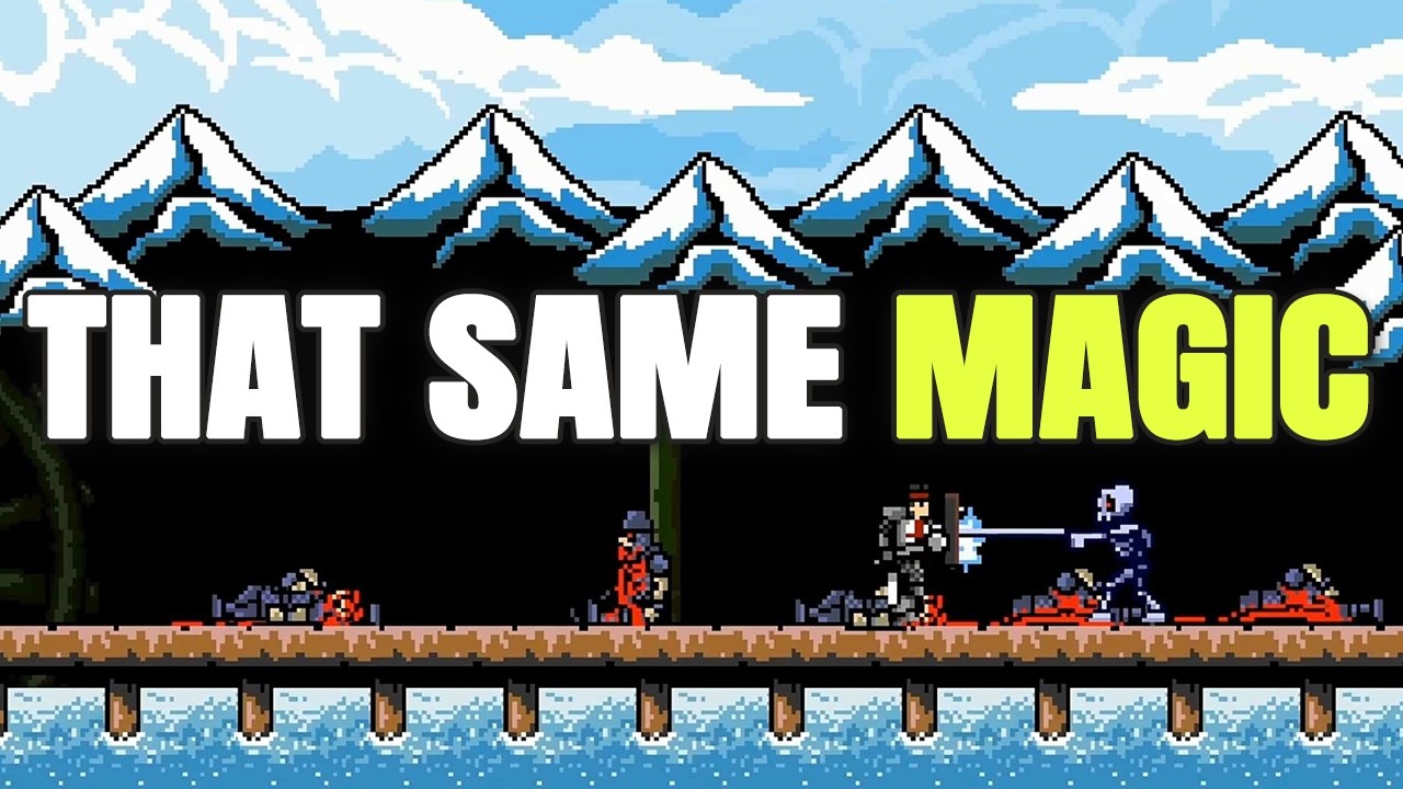 14 Newer Pixel Art Games That Carry the Soul of Old Masterpieces (You Shouldn&rsquo;t Miss)