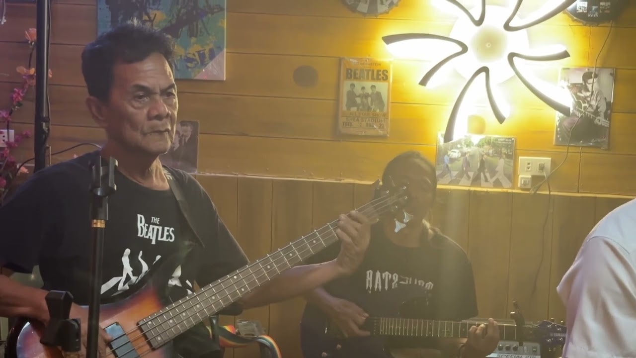 More Than Just The Two of Us cover by JEERS Band