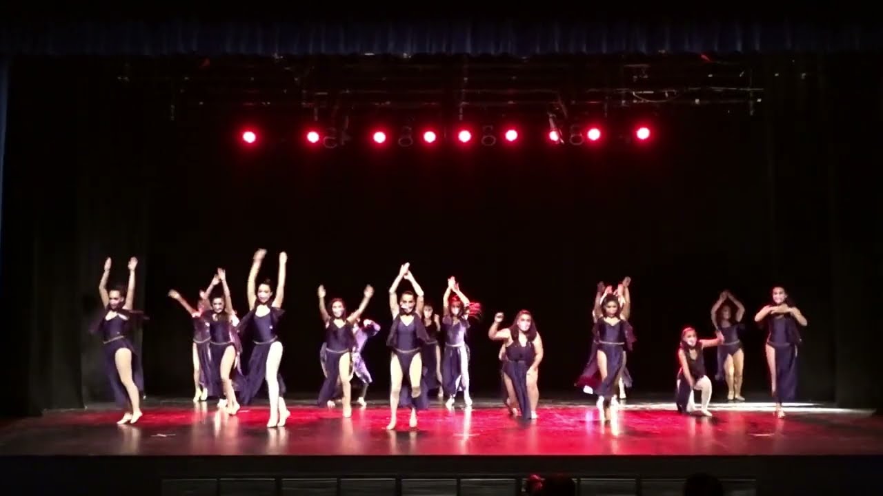 Dove L´Amore - Ballet Municipal de la Pintana