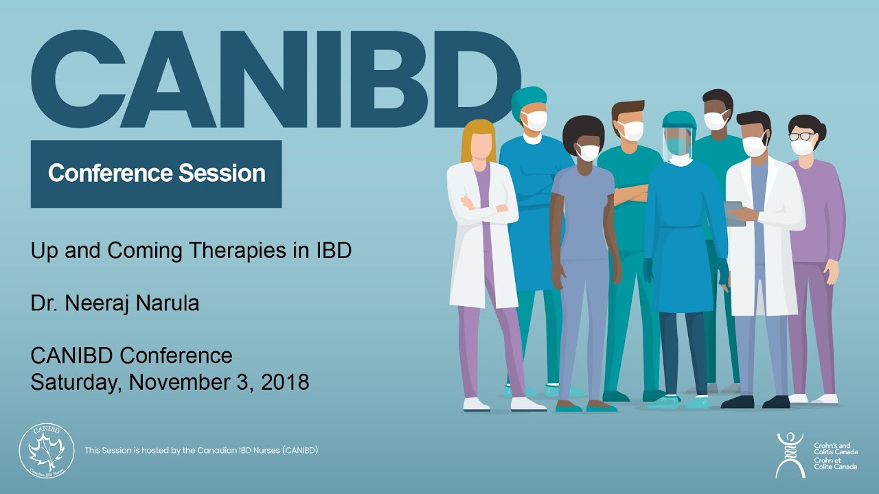 Up and Coming Therapies in IBD
