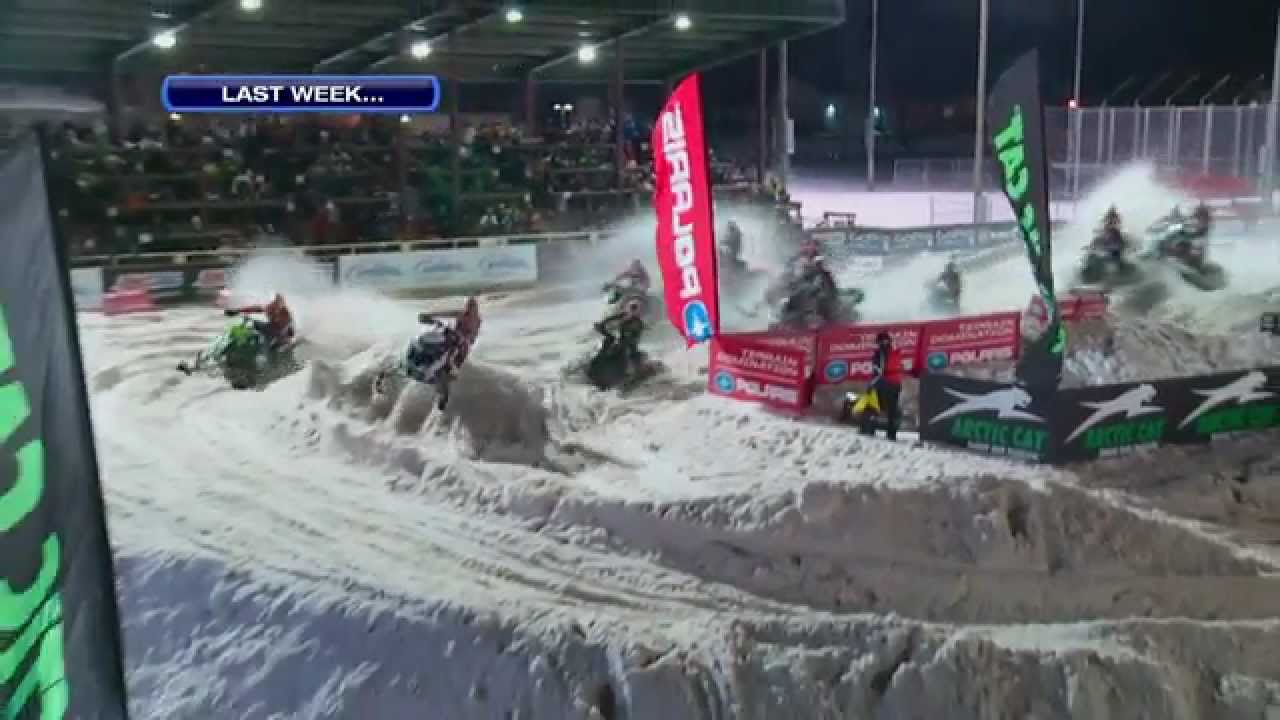 Episode #8 | Amsoil Championship Snocross - Deadwood Shootout