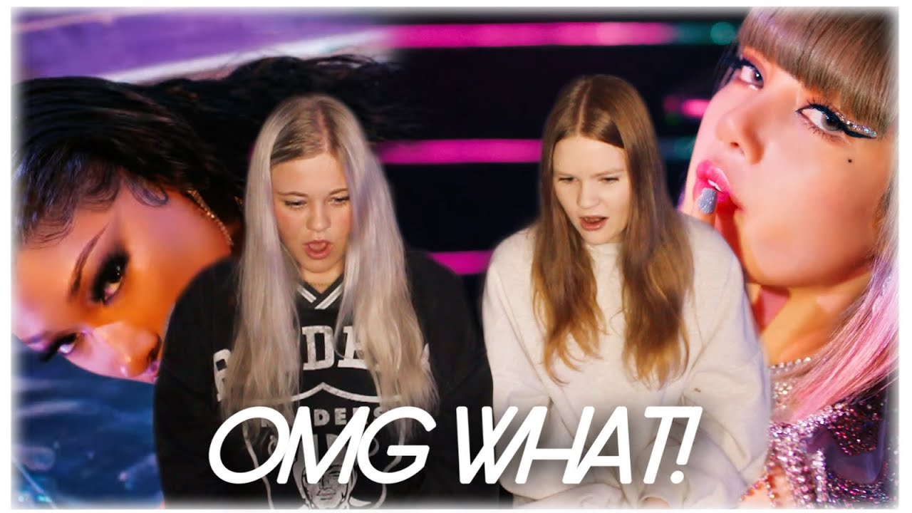 OMG! DJ Snake, Ozuna, Megan Thee Stallion, LISA of BLACKPINK - SG (Official Music Video) | Reaction