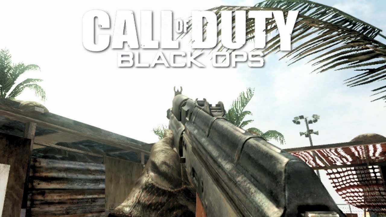 who needs Black Ops 6 when you have this…