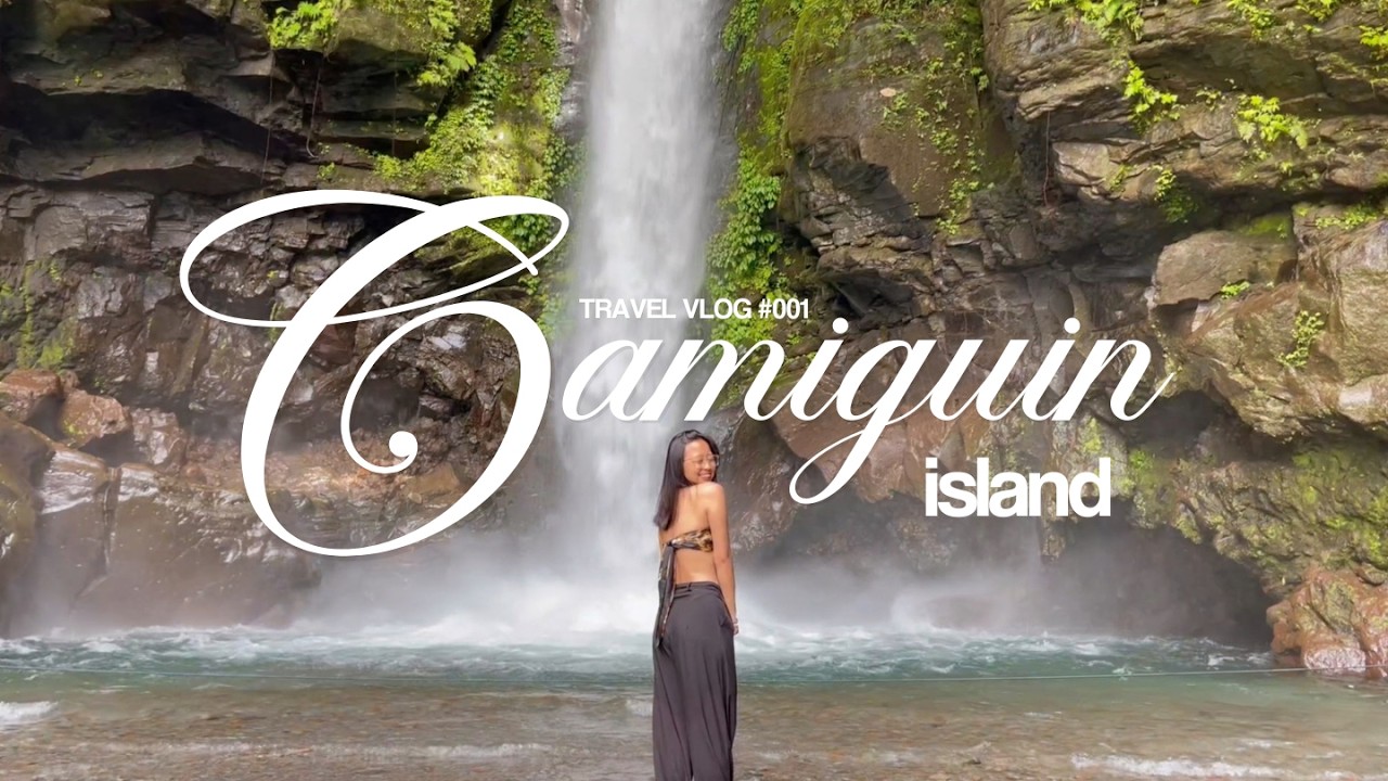 Camiguin Island 🏝️🍃 | DIY Budget Travel: Itinerary, Budget, Food & Attractions