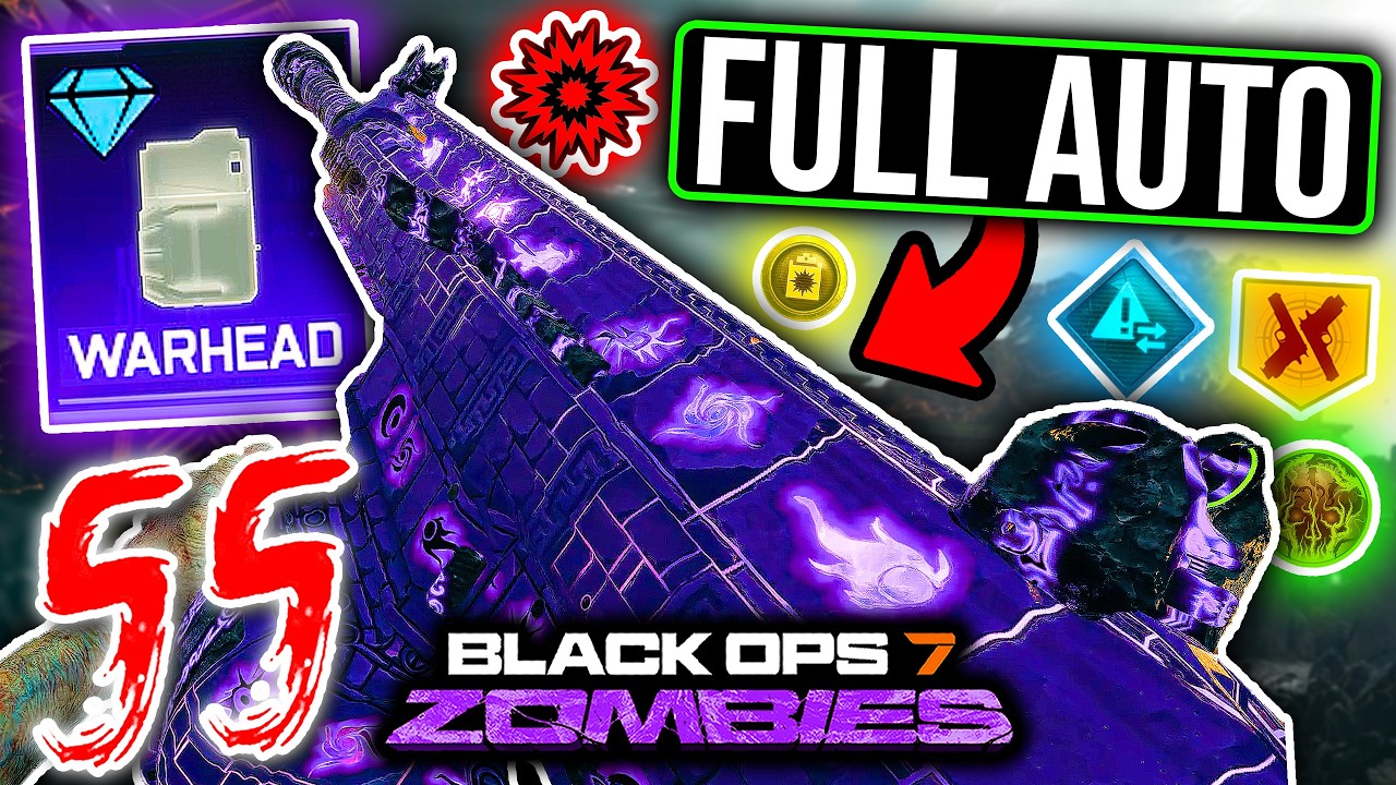 Это НОВОЕ спец-оружие ХУЖЕ, чем вы думаете! (BO7 Zombies)