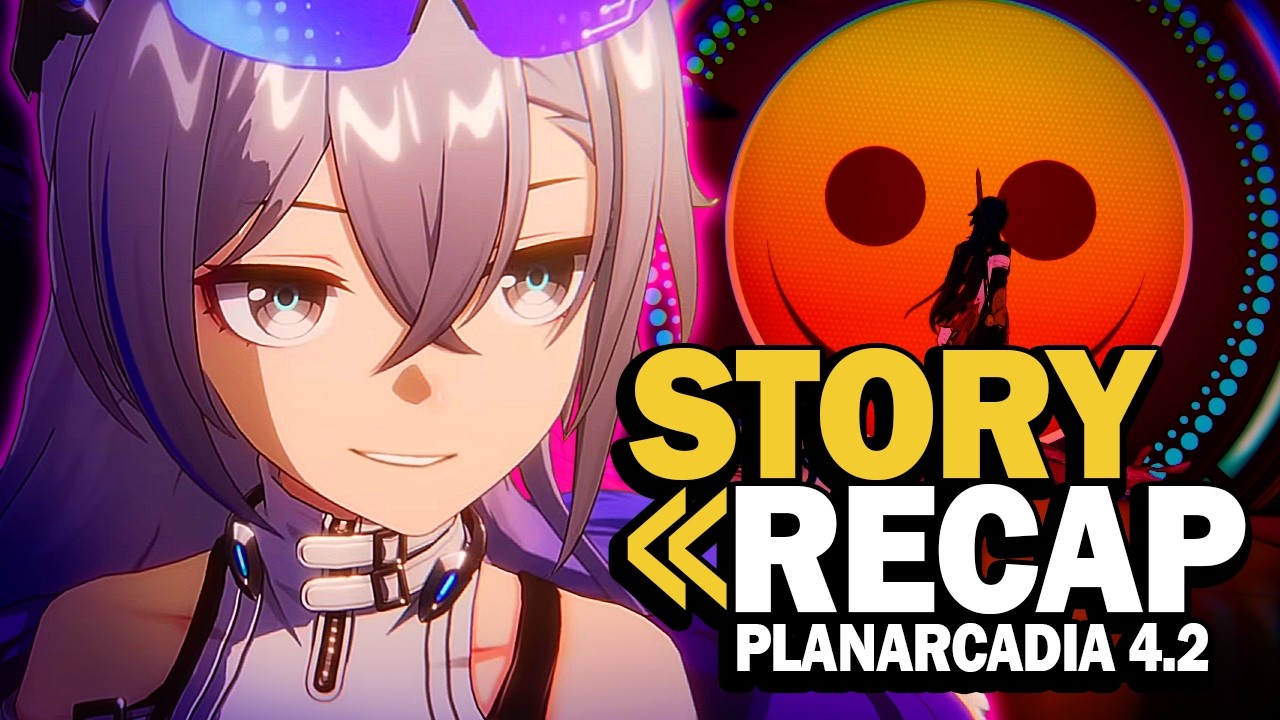 [4.2] The Shuhu Showdown - HSR Planarcadia Story Recap Ep 3