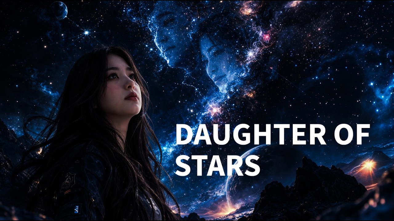 Daughter Among the Stars | ARIA THEME | ZAYVERO CHRONICLES SOUNDTRACK