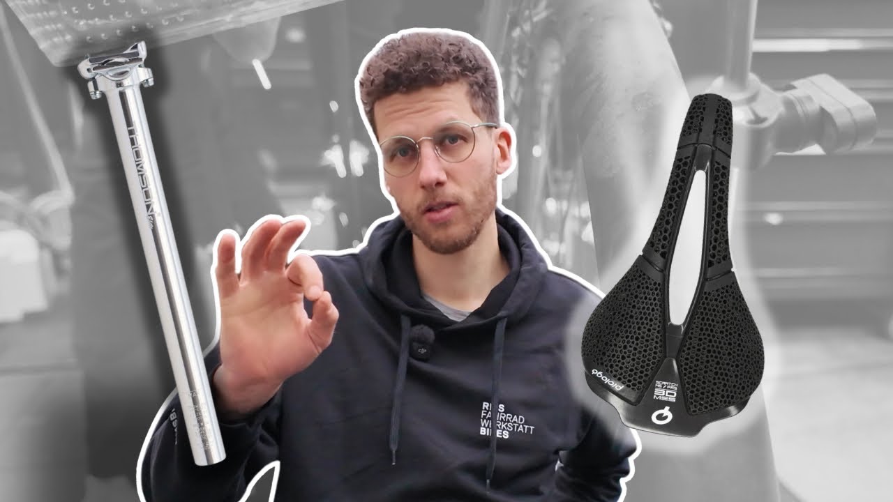 Produkte im Test 🔥 Lohnt sich diese Thomson Sattelstütze?