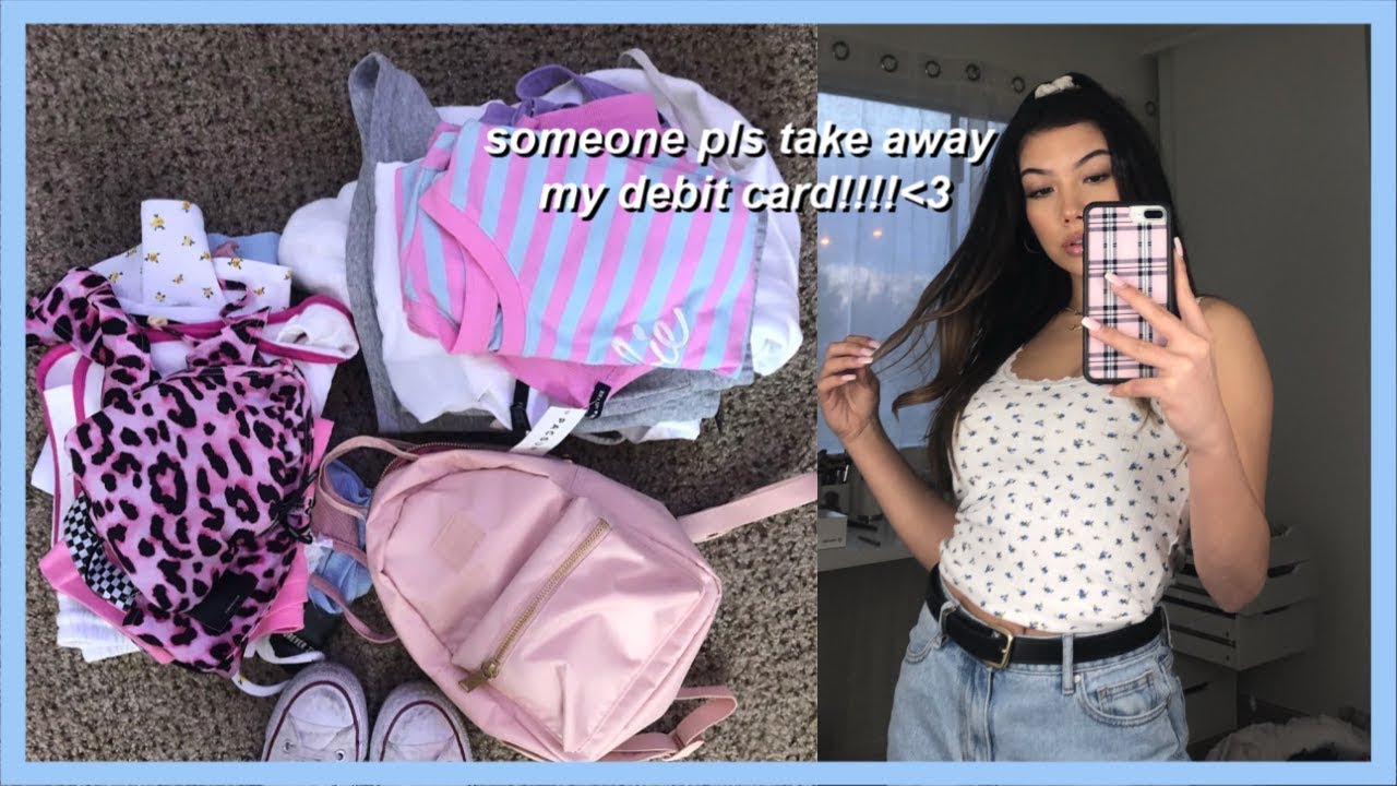 HUGE SPRING TRY ON HAUL