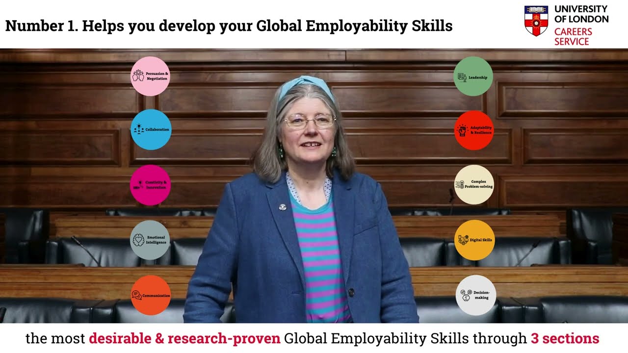 4 reasons why you should try the Global Employability Skills Micro-Module!