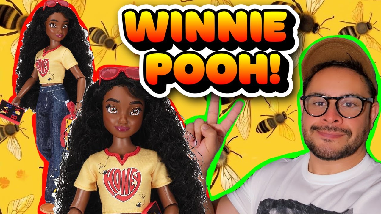 ILY 4 EVER! WINNIE POOH!