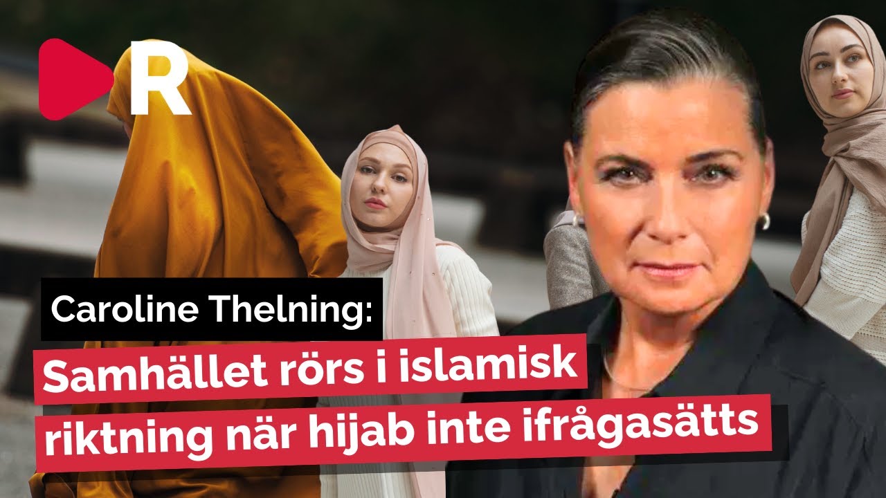 Kvinnoorganisationen larmar: Islamiskt f&ouml;rtryck breder ut sig i Sverige