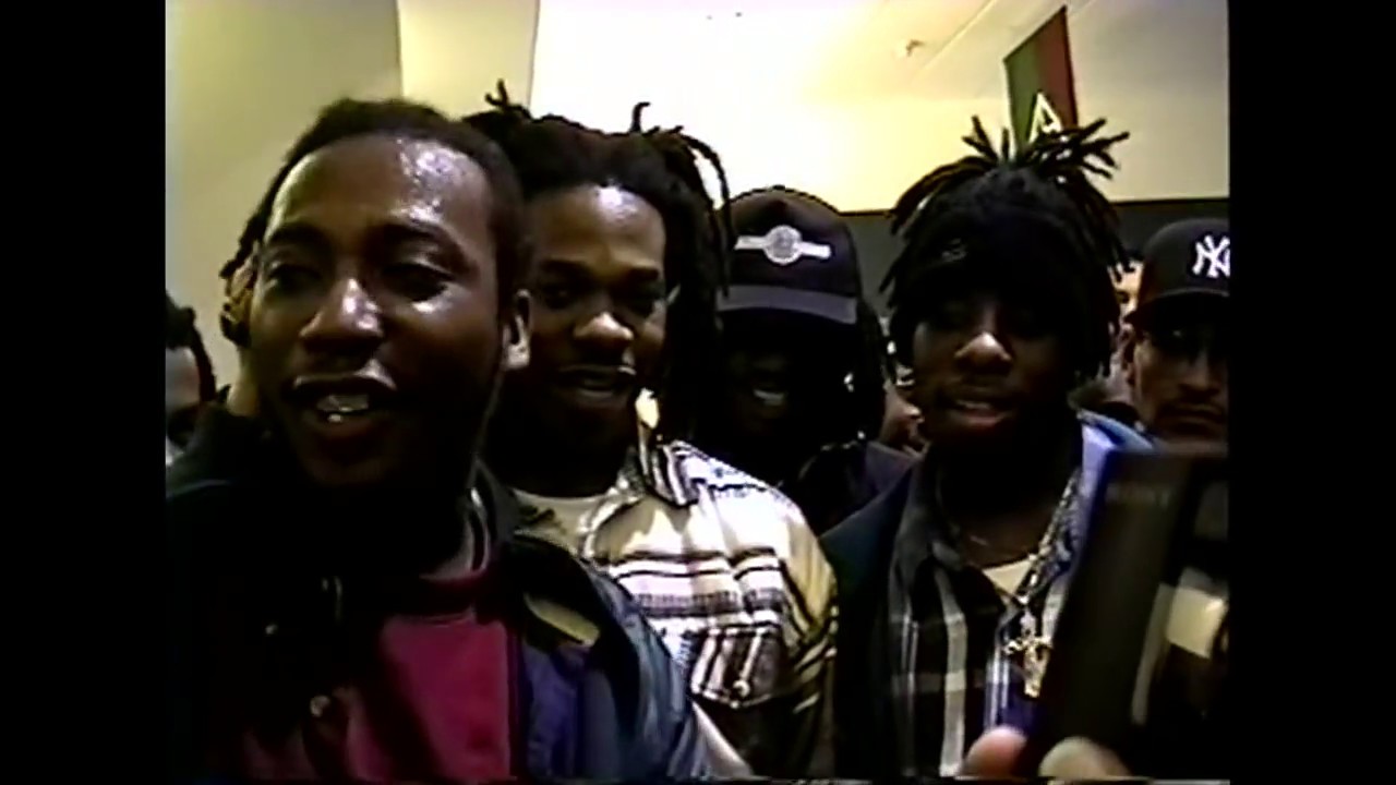 WEBISODE 01 Tony Touch ft Busta Rhymes Old Dirty Bastard